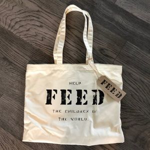 FEED 10 Tote
